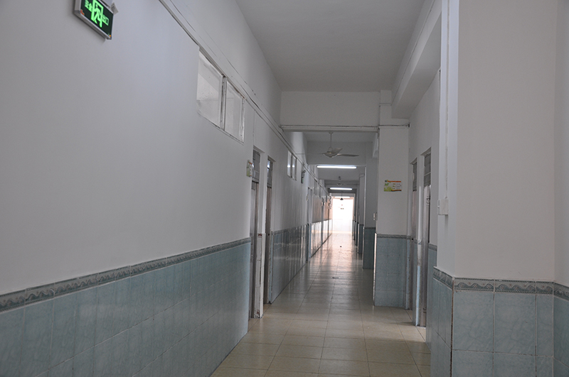 教室走廊